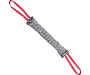 Hund - Julius-K9 Dummy cotton 30 x 3 cm  2 handles - H602291