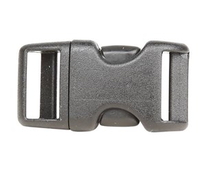 Hund - Julius-K9 Buckle for K9 Baby 1 16 mm - H600001