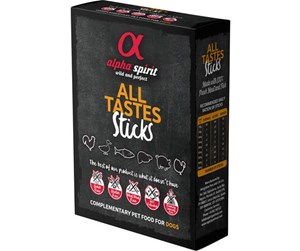 Hund - AlphaSpirit 6 Tastes in one - Ristra Sticks - H5109405