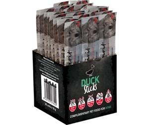 Hund - AlphaSpirit Duck Stick 30 pcs. - H5108401