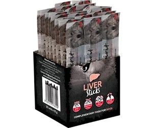 Hund - AlphaSpirit Liver Stick 30 pcs. - H5106401