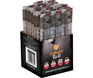 Hund - AlphaSpirit Turkey Stick 30 pcs. - H5102401