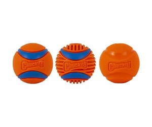 Hund - CHUCKIT Fetch Medley balls M 3 pcs. - H470899