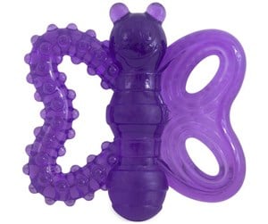 Hund - JW Butterfly Chew-ee - Assorted - H470752