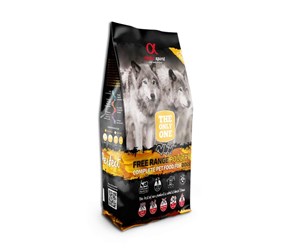 Hund - AlphaSpirit The Only One Poultry 12kg - H4206512