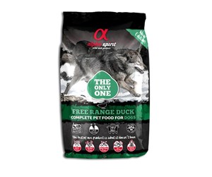 Hund - AlphaSpirit The Only One Duck 3kg - H4204503