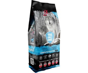 Hund - AlphaSpirit The Only One Wild Fish 12 kg - H4202512