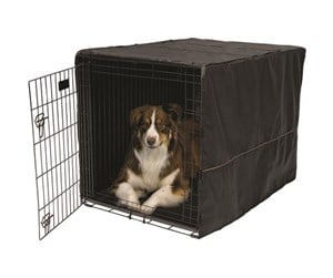 Hund - iCrate 122 cm Fabric crate cover f/H300776 - H301445