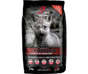 Hund - AlphaSpirit Semi-moist for Puppies 3 kg - H3004203