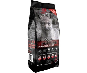 Hund - AlphaSpirit Semi-moist for Puppies 1.5 kg - H3004201