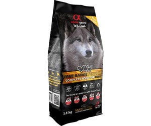 Hund - AlphaSpirit Semi-moist Chicken 1.5 kg - H3003201