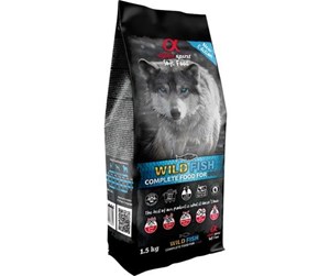 Hund - AlphaSpirit Semi-moist Fish 1.5 kg - H3002201