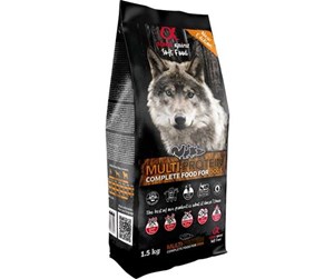 Hund - AlphaSpirit Semi-moist Multiprotein 1.5 kg - H3001201