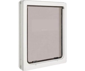 Hund - Petmate Large Dog Door - White - H216W