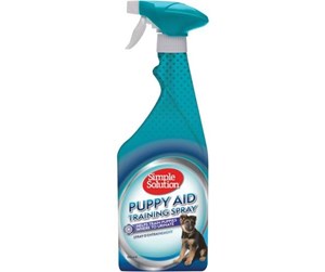 Hund - Simple Solution Puppy Training Aid Spray 500 ml - H20275