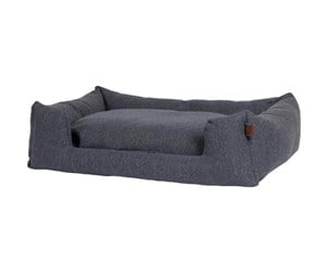 Hund - FANTAIL ECO basket Snooze Midnight Blue 110x80cm - H18088