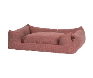 Hund - FANTAIL ECO basket Snooze Fire Brick 110x80cm - H18086