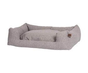 Hund - FANTAIL ECO basket Snooze Harbor Grey 110x80cm - H18085