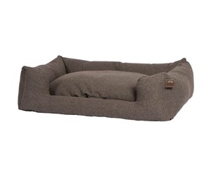 Hund - FANTAIL ECO basket Snooze Deep Taupe 110x80cm - H18084