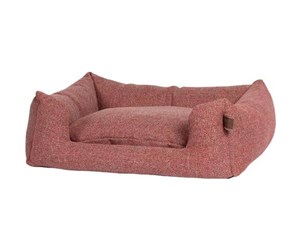 Hund - FANTAIL ECO basket Snooze Fire Brick 80x60cm - H18080