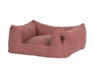 Hund - FANTAIL ECO basket Snooze Fire Brick 60x50cm - H18074