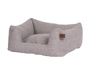 Hund - FANTAIL ECO basket Snooze Harbor Grey 60x50cm - H18073