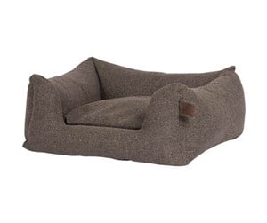 Hund - FANTAIL ECO basket Snooze Deep Taupe 60x50cm - H18072