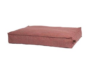 Hund - FANTAIL ECO mattress Stargaze Fire Brick 120x90cm - H18068