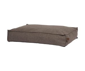 Hund - FANTAIL ECO Mattress Stargaze Deep Taupe 100x70cm - H18060