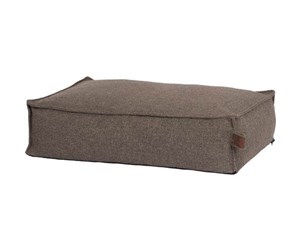 Hund - FANTAIL ECO mattress Stargaze Deep Taupe 80x55cm - H18054