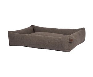 Hund - FANTAIL ECO basket Snug Deep Taupe 120x95cm - H18048