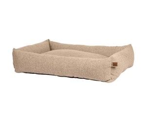 Hund - FANTAIL ECO basket Snug British Tan 120x95cm - H18047