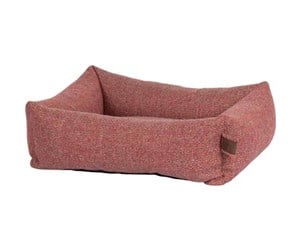 Hund - FANTAIL ECO basket Snug Fire Brick 70x55cm - H18038