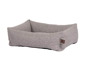 Hund - FANTAIL ECO basket Snug Harbor Grey 70x55cm - H18037