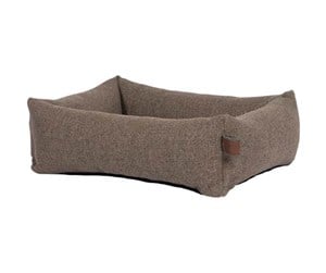 Hund - FANTAIL ECO basket Snug Deep Taupe 70x55cm - H18036