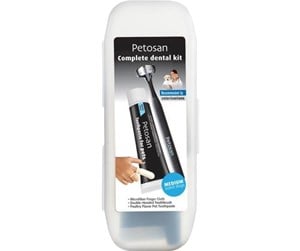 Hund - Petosan Complete Dental Kit - Medium dogs - H15091