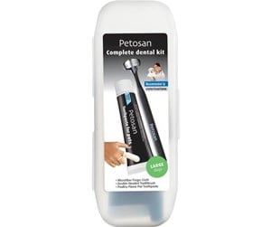 Hund - Petosan Complete Dental Kit - Large dogs - H15090