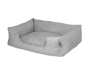 Hund - FANTAIL Basket Snooze Silver Spoon 110x80cm - H14667