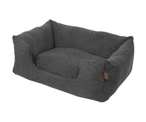 Hund - FANTAIL Basket Snooze Epic Grey 80x60cm - H14663