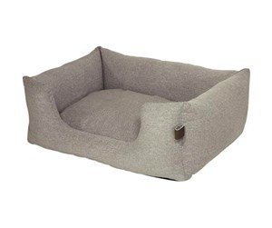 Hund - FANTAIL Basket Snooze Nut Grey 80x60cm - H14662