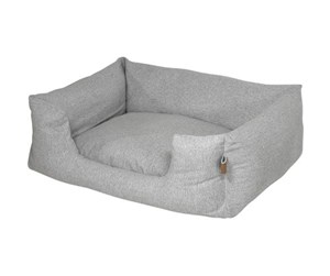 Hund - FANTAIL Basket Snooze Silver Spoon 80x60cm - H14661