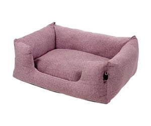 Hund - FANTAIL Basket Snooze Iconic Pink 60x50cm - H14660