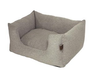 Hund - FANTAIL Basket Snooze Nut Grey 60x50cm - H14656