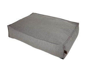 Hund - FANTAIL Mattress Stargaze Nut Grey 80x55cm - H14638