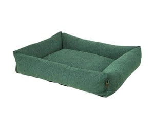 Hund - FANTAIL Basket Snug Botanical Green 120x95cm - H14632