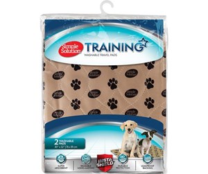 Hund - Simple Solution Training Washable Puppypads 2 pcs. - H14438