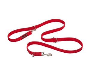 Hund - Halti Training leash Red Small - H14140