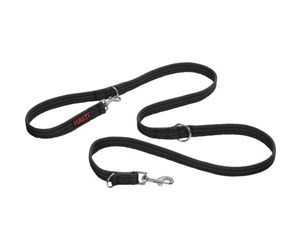 Hund - Halti Training leash Black Small - H14120