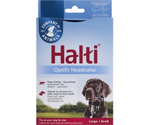 Hund - Halti OptiFit Large - H12620