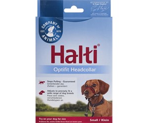 Hund - Halti OptiFit Small - H12420